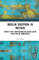 Book Cover for Muslim Diaspora in Britain by Sabah Khan