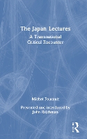 Book Cover for The Japan Lectures by Michel Foucault