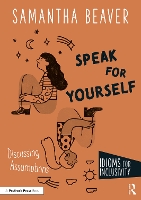 Book Cover for Speak for Yourself by Samantha Beaver