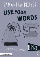 Book Cover for Use Your Words by Samantha Beaver