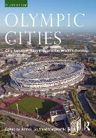 Book Cover for Olympic Cities by John Gold