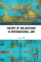 Book Cover for Theory of Obligations in International Law by Cezary Mik