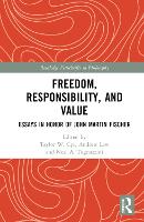 Book Cover for Freedom, Responsibility, and Value by Taylor W Samford University, USA Cyr