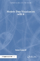 Book Cover for Modern Data Visualization with R by Robert Kabacoff