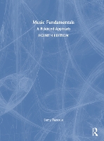 Book Cover for Music Fundamentals by Sumy Takesue