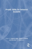 Book Cover for People Skills for Behavior Analysts by Carmen Hall, Kimberly Maich, Brianna M Anderson