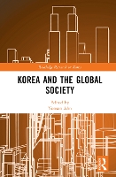 Book Cover for Korea and the Global Society by Yonson Ahn