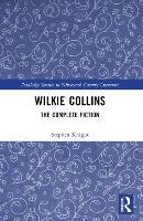 Book Cover for Wilkie Collins by Stephen Knight