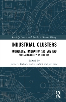 Book Cover for Industrial Clusters by John F. Wilson
