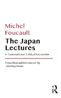 Book Cover for The Japan Lectures by Michel Foucault