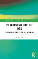 Book Cover for Performing for the Don by Hank Willenbrink