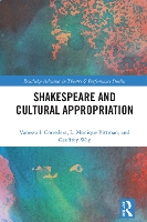 Book Cover for Shakespeare and Cultural Appropriation by Vanessa I Corredera