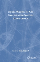 Book Cover for Instant Wisdom for GPs by Keith Hopcroft