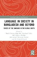 Book Cover for Language in Society in Bangladesh and Beyond by Shaila Sultana