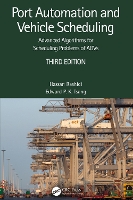 Book Cover for Port Automation and Vehicle Scheduling by Hassan Rashidi, Edward P K University of Essex, United Kingdom Tsang