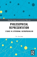 Book Cover for Philosophical Representation by Ori Simchen