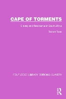 Book Cover for Cape of Torments by Robert Ross