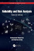 Book Cover for Reliability and Risk Analysis by Mohammad University of Maryland, College Park, USA Modarres, Katrina Groth