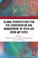 Book Cover for Global Perspectives for the Conservation and Management of Open-Air Rock Art Sites by António Archaeologist Fernandes