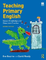 Book Cover for Teaching Primary English Subject Knowledge and Classroom Practice by Eve Bearne, David (United Kingdom) Reedy