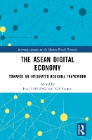 Book Cover for The ASEAN Digital Economy by Paul Cheung