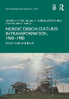 Book Cover for Nordic Design Cultures in Transformation, 1960–1980 by Kjetil Fallan