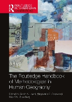 Book Cover for The Routledge Handbook of Methodologies in Human Geography by Sarah A Lovell