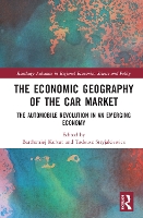 Book Cover for The Economic Geography of the Car Market by Bartomiej Kosut