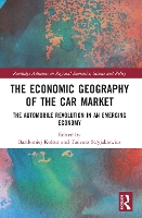 Book Cover for The Economic Geography of the Car Market by Bartomiej Kosut