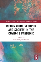 Book Cover for Information, Security and Society in the COVID-19 Pandemic by Natalia Moch