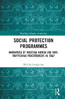 Book Cover for Social Protection Programmes by Michela University of Parma, Italy Semprebon