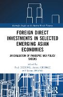 Book Cover for Foreign Direct Investments in Emerging Asia by Paul CHEUNG