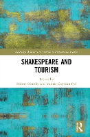 Book Cover for Shakespeare and Tourism by Robert Memorial University of Newfoundland, Canada Ormsby