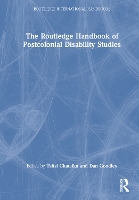 Book Cover for The Routledge Handbook of Postcolonial Disability Studies by Tsitsi Chataika