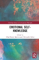 Book Cover for Emotional Self-Knowledge by Alba Montes (University College Cork, Ireland) Sánchez