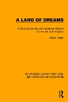 Book Cover for A Land of Dreams by Simon Taylor