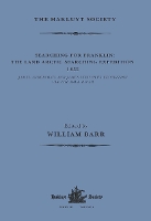 Book Cover for Searching for Franklin / the Land Arctic Searching Expedition 1855 / James Anderson's and James Stewart's Expedition via the Black River by William Barr