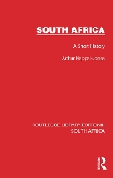 Book Cover for South Africa by Arthur KeppelJones