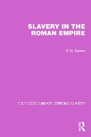 Book Cover for Slavery in the Roman Empire by RH Barrow