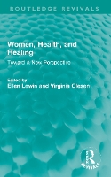 Book Cover for Women, Health, and Healing by Ellen Lewin