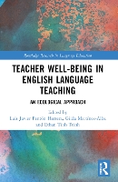 Book Cover for Teacher Well-Being in English Language Teaching by Luis Javier Pentón Herrera