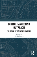 Book Cover for Digital Marketing Outreach by Kavita Sharma