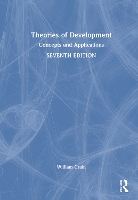 Book Cover for Theories of Development by William Crain