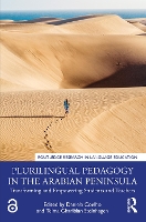 Book Cover for Plurilingual Pedagogy in the Arabian Peninsula by Daniela (Abu Dhabi University, United Arab Emirates) Coelho