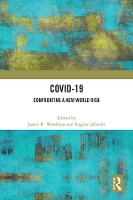 Book Cover for COVID-19 by Jamie K University of Nottingham, UK Wardman