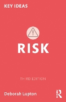 Book Cover for Risk by Deborah Lupton