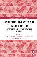Book Cover for Linguistic Diversity and Discrimination by Sender Curtin University, Australia Dovchin
