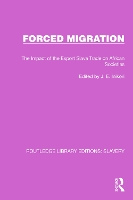 Book Cover for Forced Migration by JE Inikori
