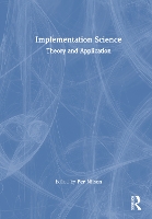 Book Cover for Implementation Science by Per Nilsen