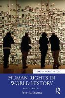 Book Cover for Human Rights in World History by Peter N George Mason University Stearns